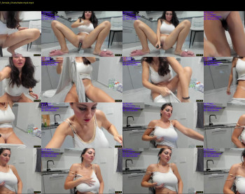 catty190 — 5 minute Chaturbate female cam show recording, 720p, Oct 11, 2022