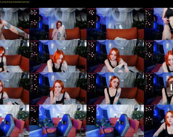 charlottanilsson — 55 minute Chaturbate female cam show recording, 1080p, Oct 11, 2022