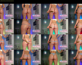 cherry_monroe — 30 minute Chaturbate female cam show recording, 1080p, Oct 11, 2022