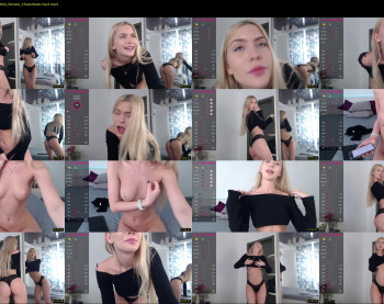 chloe_moor — 54 minute Chaturbate female cam show recording, 1080p, Oct 11, 2022