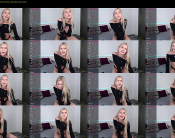 chloe_moor — 15 minute Chaturbate female cam show recording, 1080p, Oct 11, 2022
