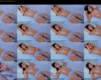 cinacramby — 54 minute Chaturbate female cam show recording, 1080p, Oct 11, 2022