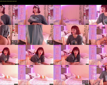 connie_deep — 90 minute Chaturbate female cam show recording, 720p, Oct 11, 2022