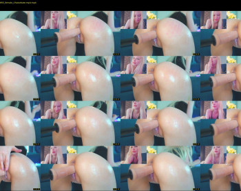 cosplaycats — 47 minute Chaturbate couple cam show recording, 1080p, Oct 11, 2022