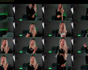 crazzy_cherry — 42 minute Chaturbate female cam show recording, 1080p, Oct 11, 2022