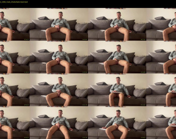 cute_skywalker — 40 minute Chaturbate male cam show recording, 1080p, Oct 11, 2022