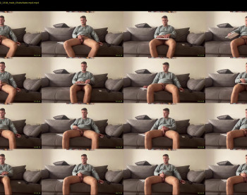 cute_skywalker — 8 minute Chaturbate male cam show recording, 1080p, Oct 11, 2022