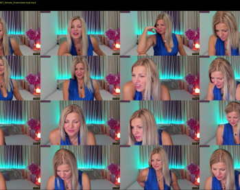 daisydavis_ — 54 minute Chaturbate female cam show recording, 1080p, Oct 11, 2022