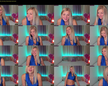 daisydavis_ — 54 minute Chaturbate female cam show recording, 1080p, Oct 11, 2022
