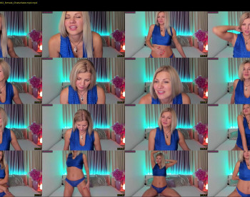 daisydavis_ — 54 minute Chaturbate female cam show recording, 1080p, Oct 12, 2022