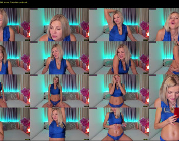 daisydavis_ — 54 minute Chaturbate female cam show recording, 1080p, Oct 12, 2022
