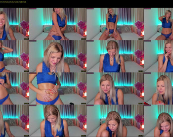 daisydavis_ — 54 minute Chaturbate female cam show recording, 1080p, Oct 12, 2022