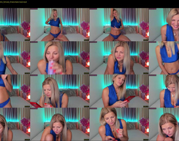 daisydavis_ — 54 minute Chaturbate female cam show recording, 1080p, Oct 12, 2022