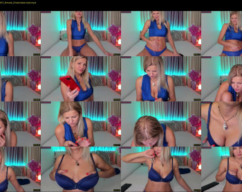 daisydavis_ — 55 minute Chaturbate female cam show recording, 1080p, Oct 12, 2022