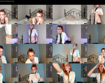 daisypro — 26 minute Chaturbate couple cam show recording, 1080p, Oct 11, 2022