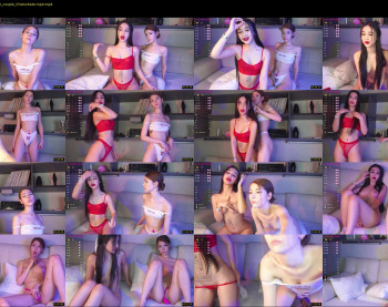 daisypro — 54 minute Chaturbate couple cam show recording, 1080p, Oct 11, 2022