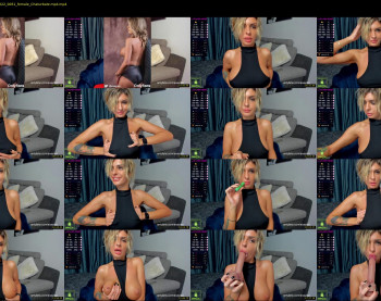 dangerousdream — 32 minute Chaturbate couple cam show recording, 1080p, Oct 12, 2022