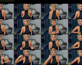 dangerousdream — 23 minute Chaturbate couple cam show recording, 1080p, Oct 12, 2022