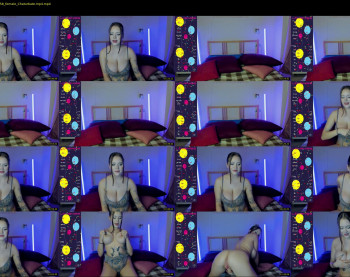 dark_milla — 14 minute Chaturbate female cam show recording, 1080p, Oct 11, 2022