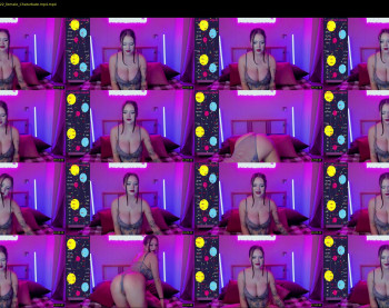 dark_milla — 32 minute Chaturbate female cam show recording, 1080p, Oct 11, 2022