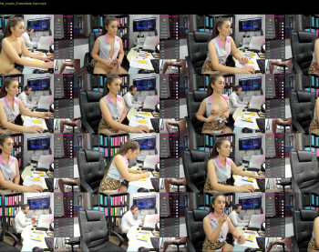 daryastars — 60 minute Chaturbate couple cam show recording, 1080p, Oct 11, 2022