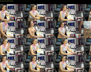 daryastars — 59 minute Chaturbate couple cam show recording, 1080p, Oct 11, 2022