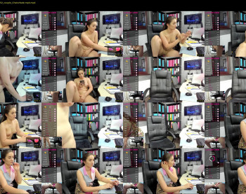 daryastars — 31 minute Chaturbate couple cam show recording, 1080p, Oct 12, 2022