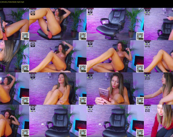 debralee — 39 minute Chaturbate female cam show recording, 720p, Oct 11, 2022