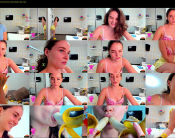 demurelixir — 54 minute Chaturbate female cam show recording, 1080p, Oct 11, 2022