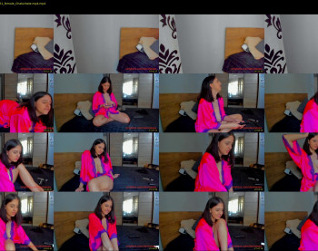 devinesex — 32 minute Chaturbate female cam show recording, 1080p, Oct 11, 2022
