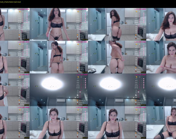 dia8 — 54 minute Chaturbate female cam show recording, 1080p, Oct 11, 2022