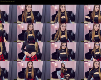 diana_soft — 15 minute Chaturbate female cam show recording, 1080p, Oct 11, 2022