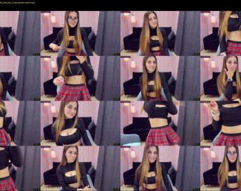 diana_soft — 10 minute Chaturbate female cam show recording, 1080p, Oct 11, 2022