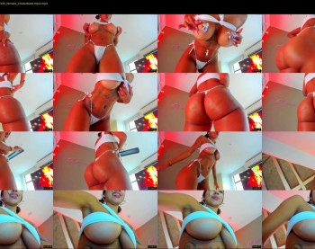dianac1998 — 22 minute Chaturbate female cam show recording, 720p, Oct 11, 2022