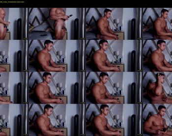 dimitriklein — 23 minute Chaturbate male cam show recording, 1080p, Oct 12, 2022