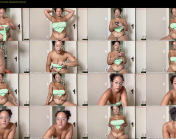 dreamyriri — 14 minute Chaturbate female cam show recording, SD, Oct 11, 2022