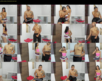 dulceromance — 37 minute Chaturbate couple cam show recording, 720p, Oct 12, 2022