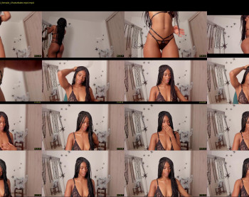 duna_du — 54 minute Chaturbate female cam show recording, 1080p, Oct 11, 2022