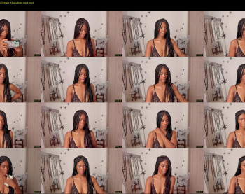 duna_du — 11 minute Chaturbate female cam show recording, 1080p, Oct 11, 2022