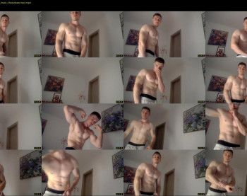 eddieds — 8 minute Chaturbate male cam show recording, 1080p, Oct 12, 2022