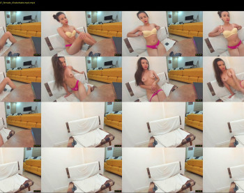 ehotlovea — 54 minute Chaturbate female cam show recording, 1080p, Oct 11, 2022