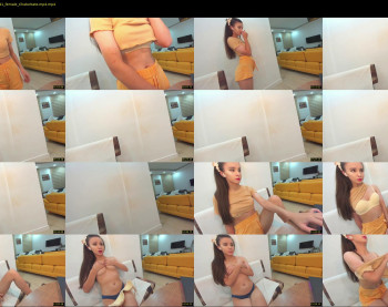ehotlovea — 19 minute Chaturbate female cam show recording, 1080p, Oct 12, 2022