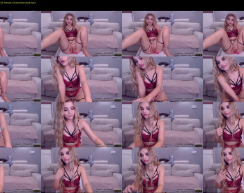 elen_black — 6 minute Chaturbate female cam show recording, 720p, Oct 12, 2022