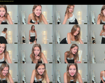 eli_sun — 54 minute Chaturbate female cam show recording, 1080p, Oct 11, 2022