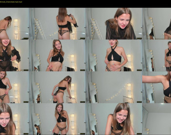 eli_sun — 55 minute Chaturbate female cam show recording, 1080p, Oct 11, 2022