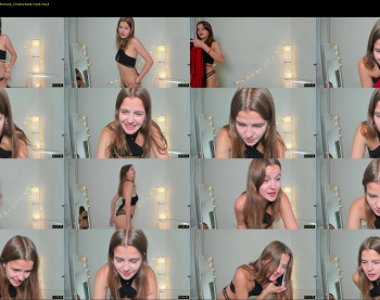 eli_sun — 23 minute Chaturbate female cam show recording, 1080p, Oct 11, 2022
