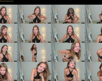 eli_sun — 10 minute Chaturbate female cam show recording, 1080p, Oct 11, 2022