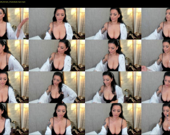 elisabaxter — 53 minute Chaturbate female cam show recording, 720p, Oct 11, 2022