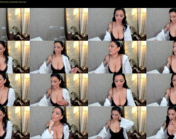 elisabaxter — 82 minute Chaturbate female cam show recording, 720p, Oct 11, 2022