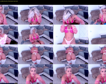 elisabeth_jason — 54 minute Chaturbate couple cam show recording, 1080p, Oct 11, 2022